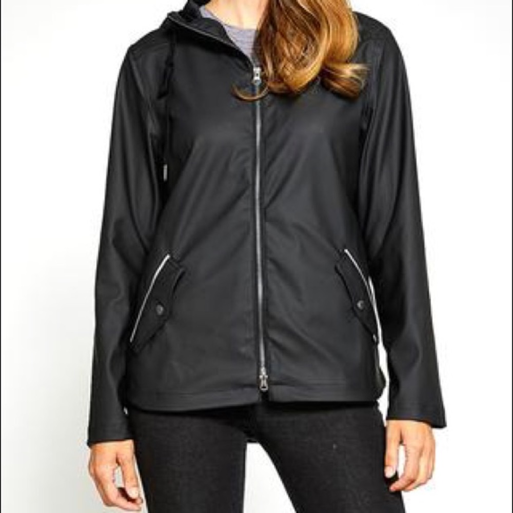 Mia Melon Piper Windproof Rain Jacket